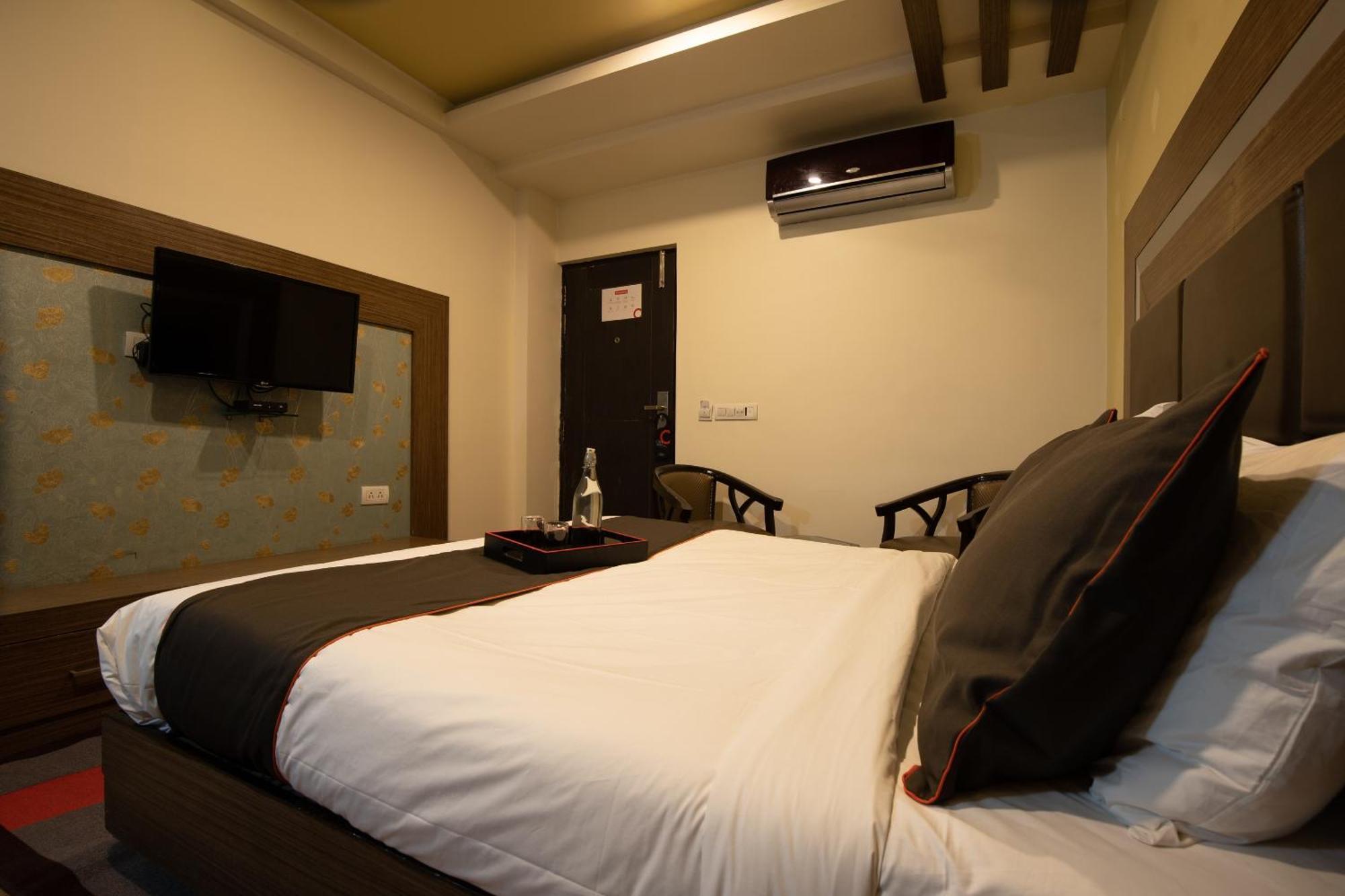 Hotel Super Collection O Golden Avenue Thiruvananthapuram Exterior foto
