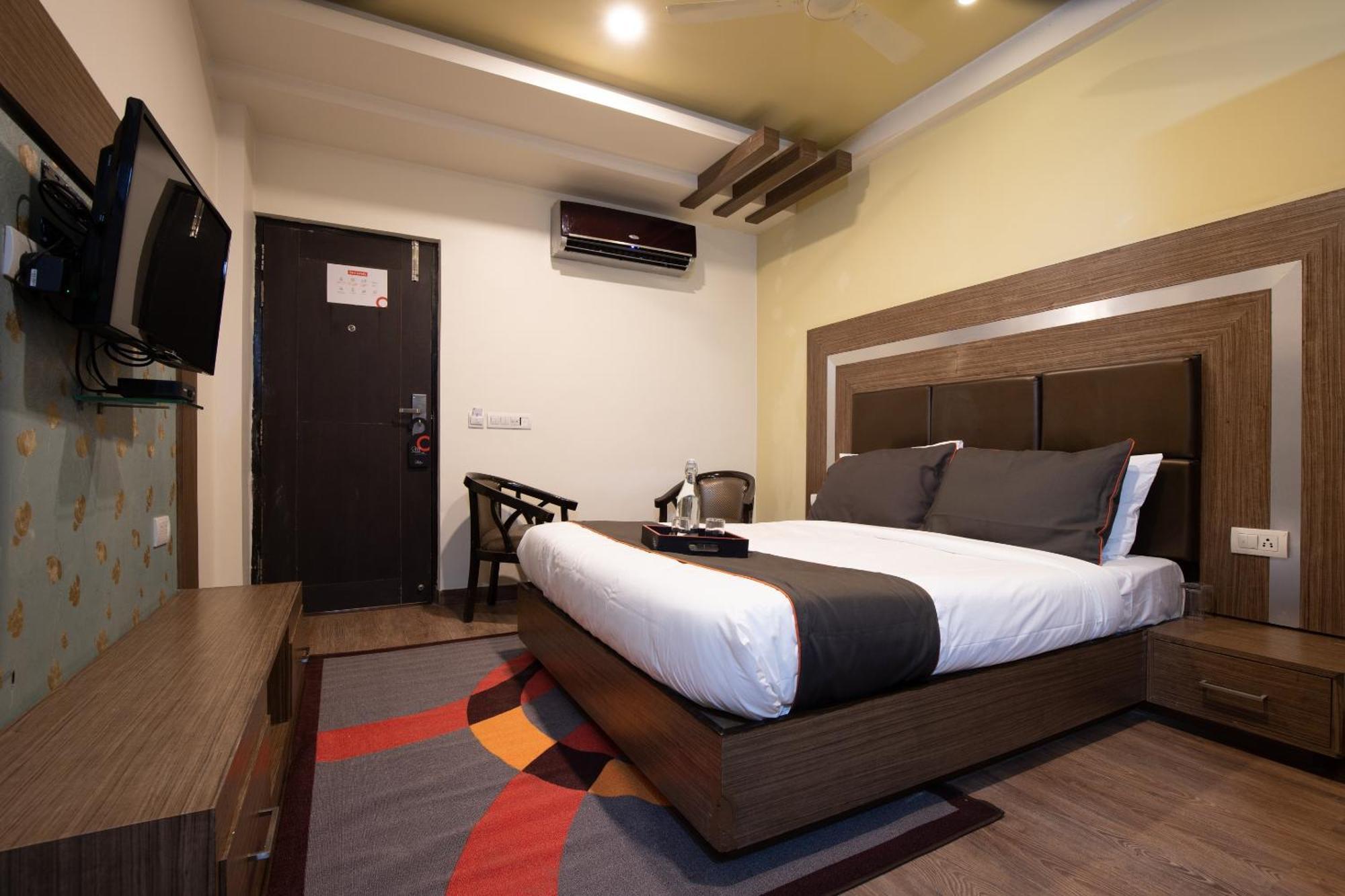 Hotel Super Collection O Golden Avenue Thiruvananthapuram Exterior foto