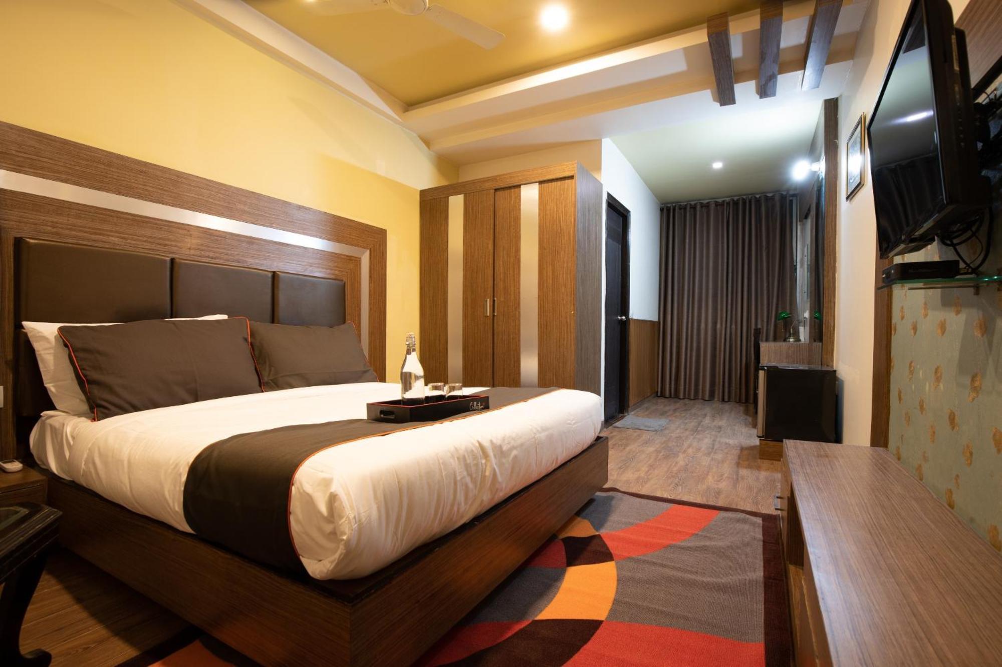Hotel Super Collection O Golden Avenue Thiruvananthapuram Exterior foto